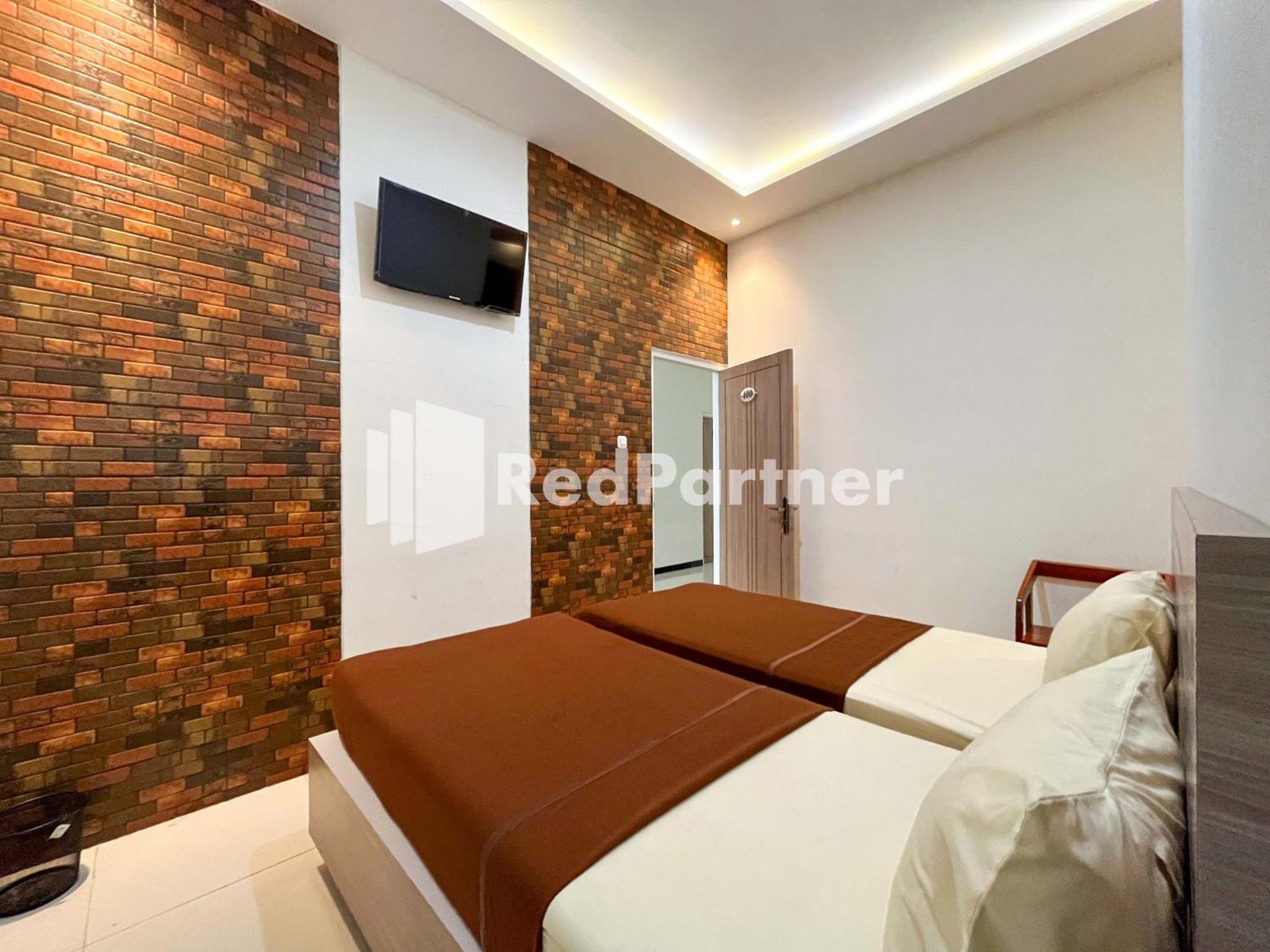 Griya Borobudur Malang Syariah Redpartner Blimbing  Eksteriør billede